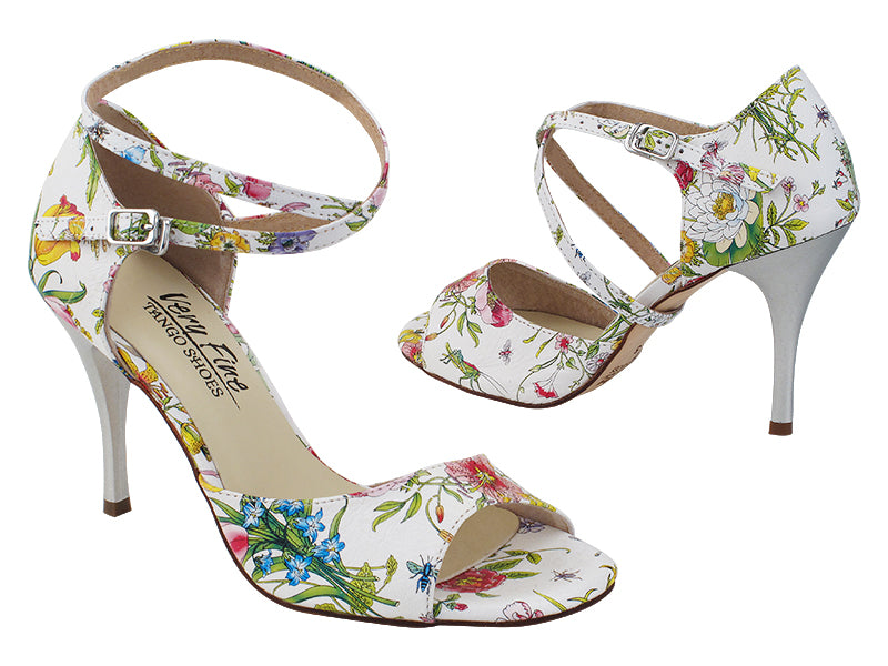 VFTango 004 Cuir Fleur de Printemps