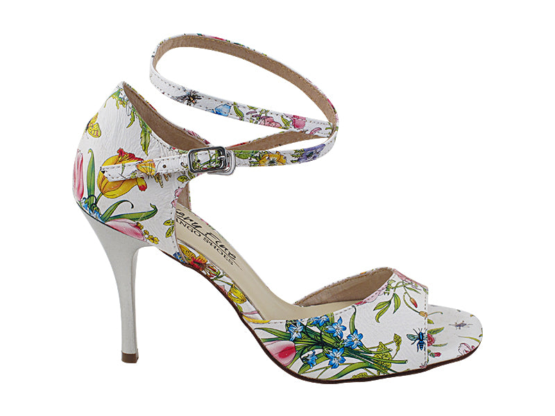 VFTango 004 Cuir Fleur de Printemps