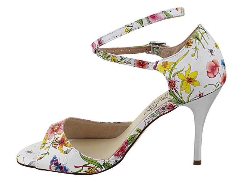 VFTango 004 Cuir Fleur de Printemps