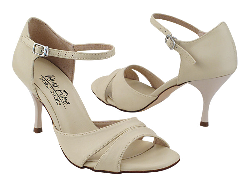 VFTango 008 Light Beige Leather