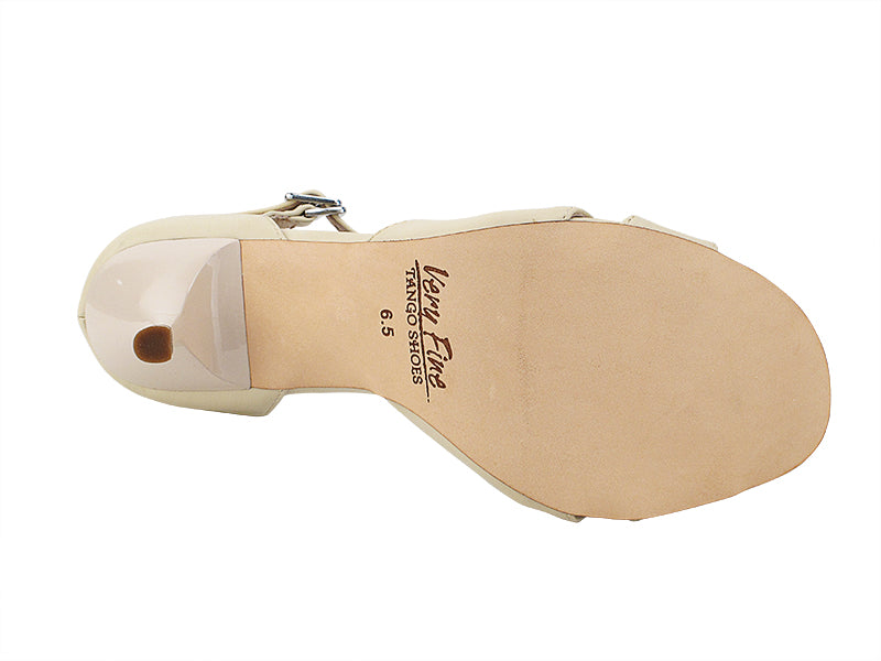 VFTango 008 Cuero Beige Claro