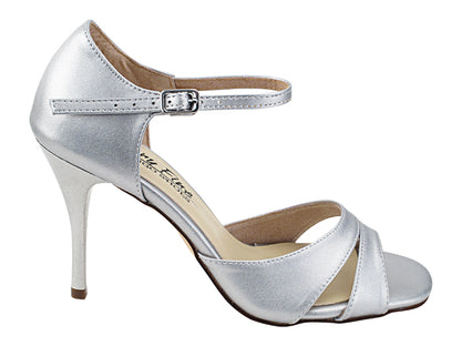 VFTango 008 Cuir Argent Clair