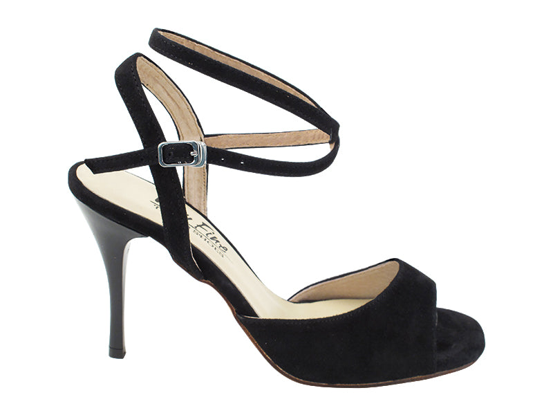 VFTango 009 Black Suede