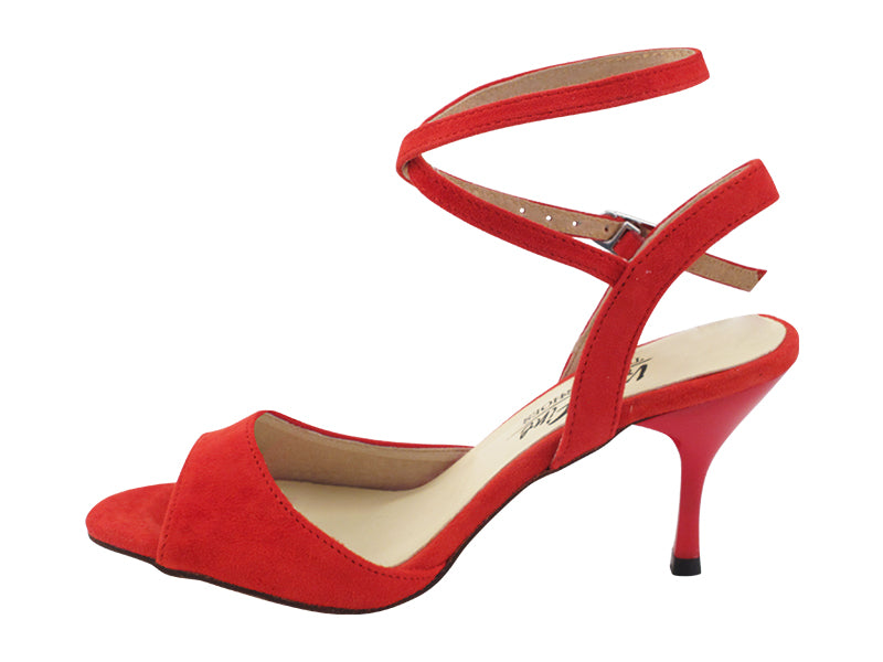 VFTango 009 Red Suede