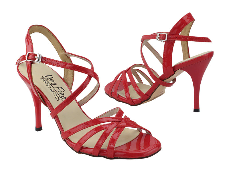 VFTango 024 Red Patent