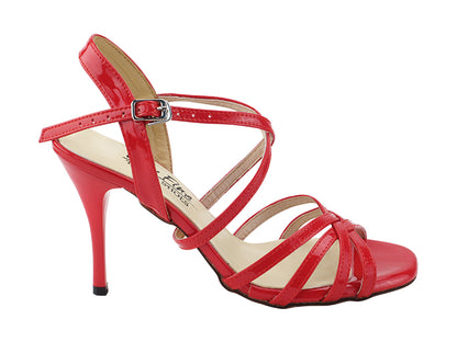 VFTango 024 Red Patent