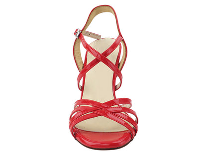 VFTango 024 Red Patent