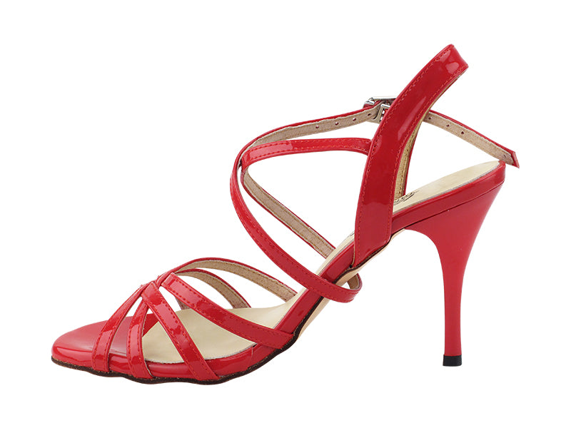 VFTango 024 Red Patent