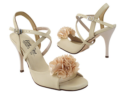 VFTango 025 Cuero Beige Claro