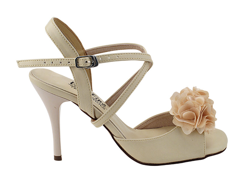 VFTango 025 Cuir Beige Clair