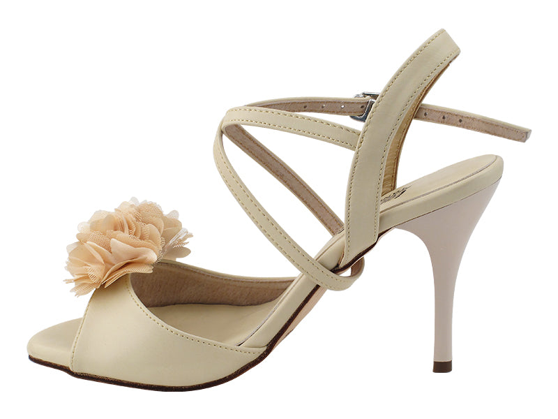 VFTango 025 Cuir Beige Clair