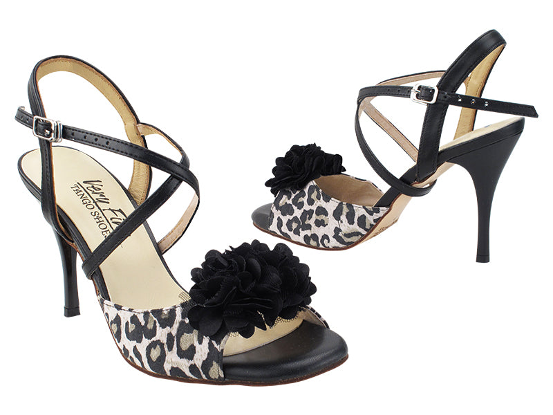 VFTango 025  Snow Leopard Suede