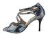 VFTango 031 Laser Black Leather with 3.5" Stiletto Black Heel (TG1) in the photo