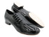 VFTango 2519 Black Patent & Black Leather with Men 1" Standard Heel (2002) in the photo