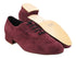 VFTango 3505 Burgundy Lamb Suede Leather with Men 1" Standard Heel (2002) in the photo