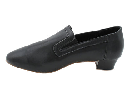 VFTango 2506 Black Leather with Men 1.5" Heel in the photo