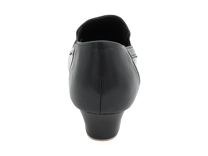 VFTango 2506 Black Leather with Men 1.5" Heel in the photo