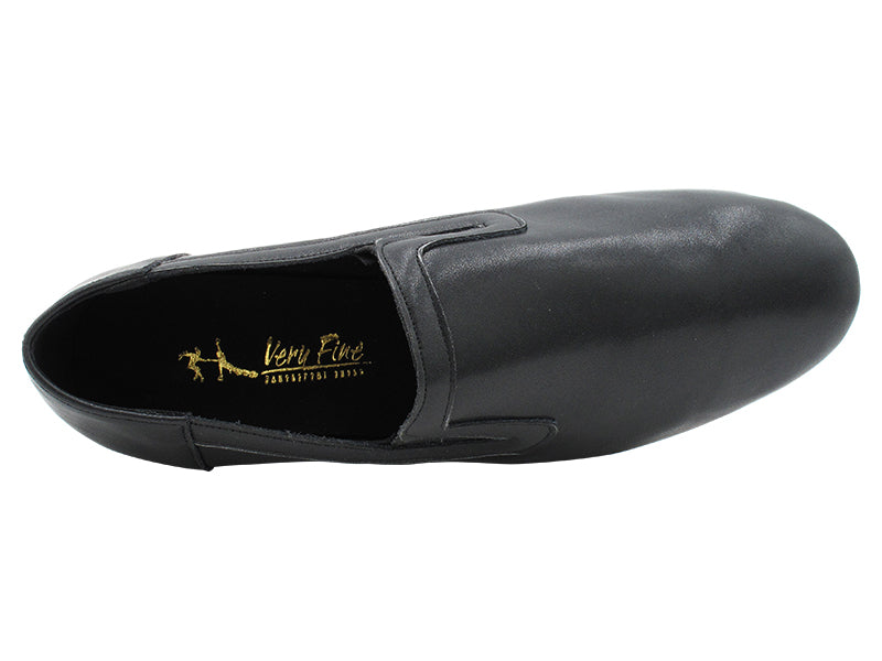 VFTango 2506 Black Leather with Men 1.5" Heel in the photo