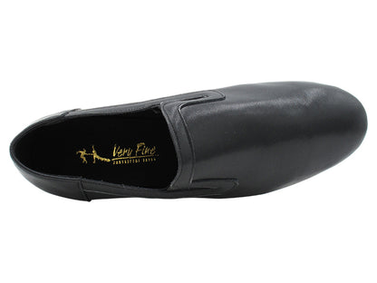 VFTango 2506 Black Leather with Men 1.5" Heel in the photo