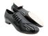 VFTango 2519 Split Sole Black Patent & Black Leather with Men 1" Standard Heel (2002) in the photo