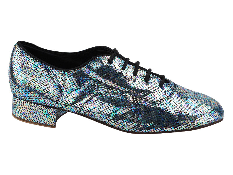 VFTango 3503 Rainbow Snake Scale Leather with Men 1" Standard Heel (2002) in the photo