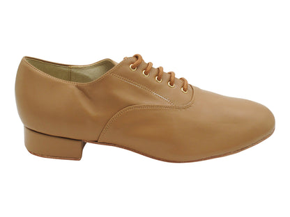VFTango 3505 Beige Brown Leather with Men 1" Standard Heel (2002) in the photo
