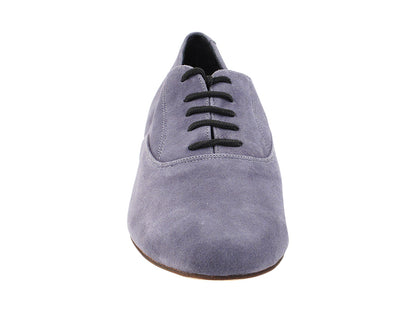 VFTango 3505 Grey Lamb Suede Leather with Men 1" Standard Heel (2002) in the photo