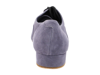 VFTango 3505 Grey Lamb Suede Leather with Men 1" Standard Heel (2002) in the photo