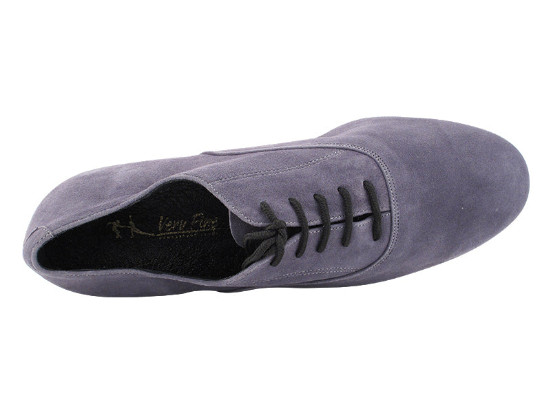 VFTango 3505 Grey Lamb Suede Leather with Men 1" Standard Heel (2002) in the photo