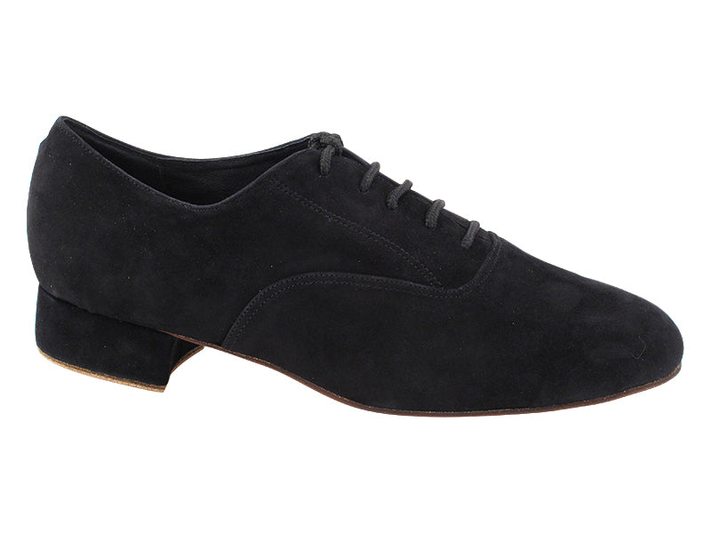 VFTango 3505 Black Lamb Suede Leather