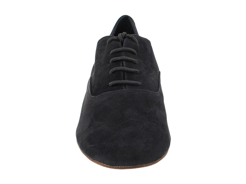 VFTango 3505 Black Lamb Suede Leather