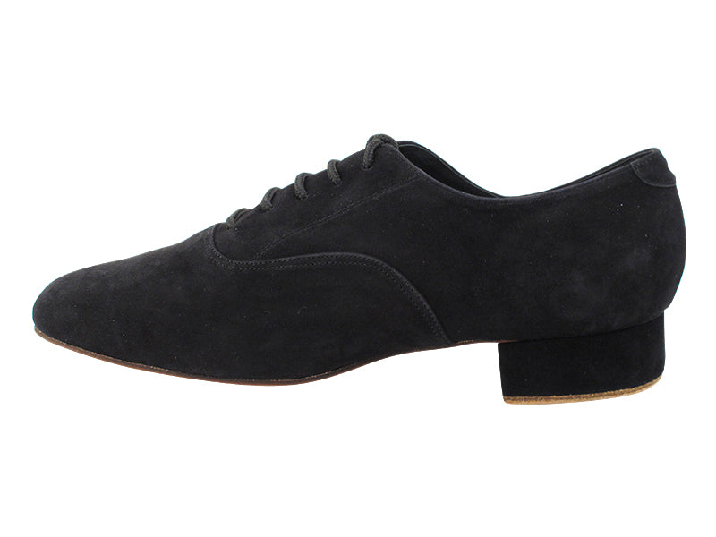 VFTango 3505 Black Lamb Suede Leather