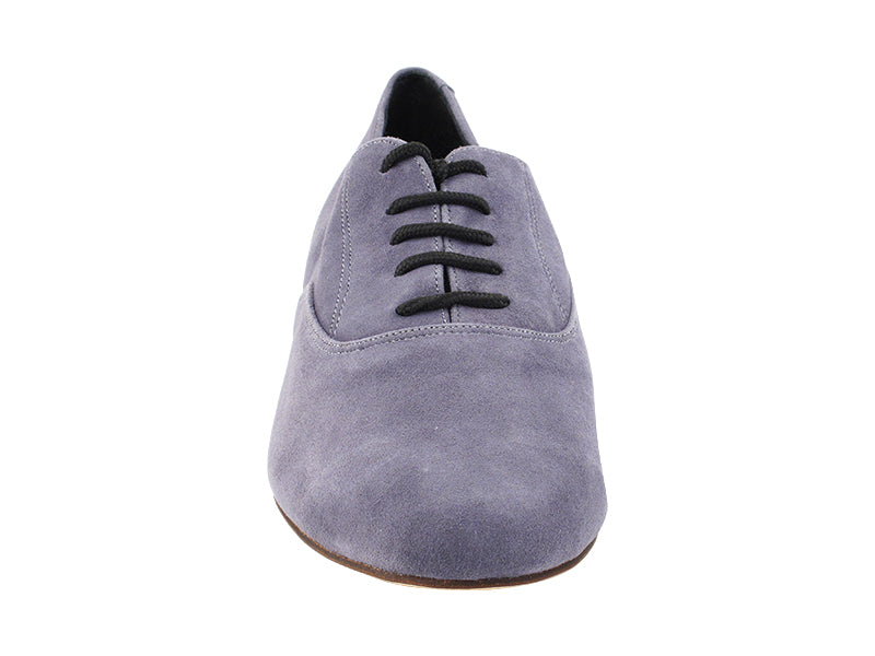 VFTango 3505 Grey Lamb Suede Leather with Men 1&quot; Standard Heel (2002) in the photo