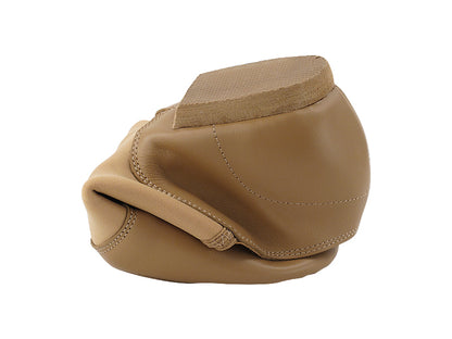 VFJazz02 Split Beige Brown Leather with 0.25 inch EVA Heel