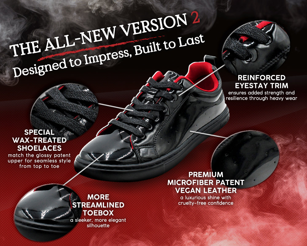 VFSN Breaker Inferno Black
