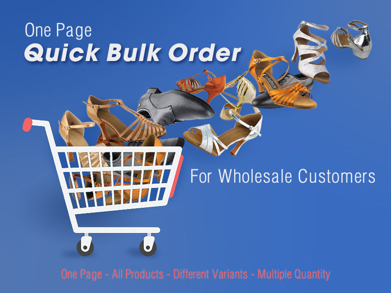 Quick Bulk Order