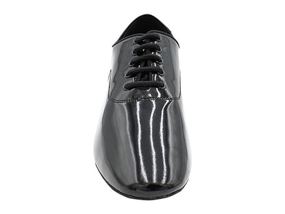 C2301 Black Patent  with 1.5" heel in the photo