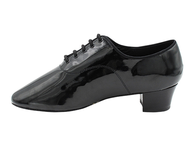 C2301 Black Patent  with 1.5" heel in the photo