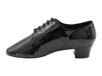 C2301 Black Patent  with 1.5" heel in the photo