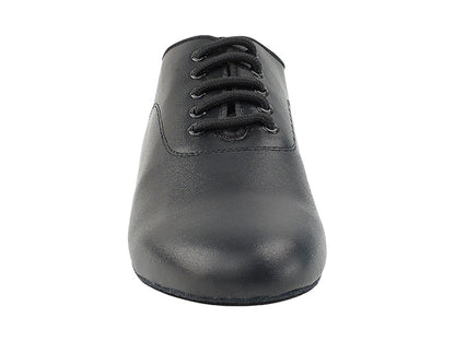 C2503 Black Leather with 1&quot; heel in the photo