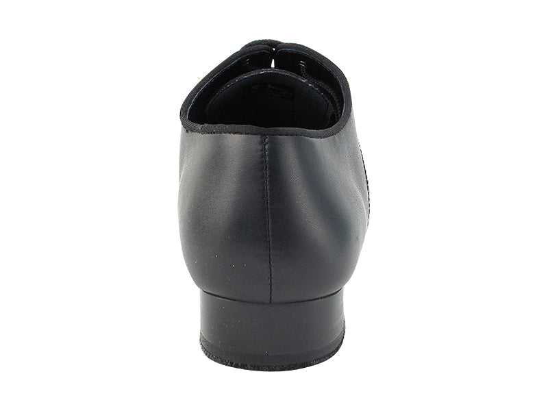C2503 Black Leather with 1" heel in the photo