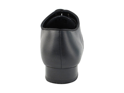 C2503 Black Leather with 1" heel in the photo