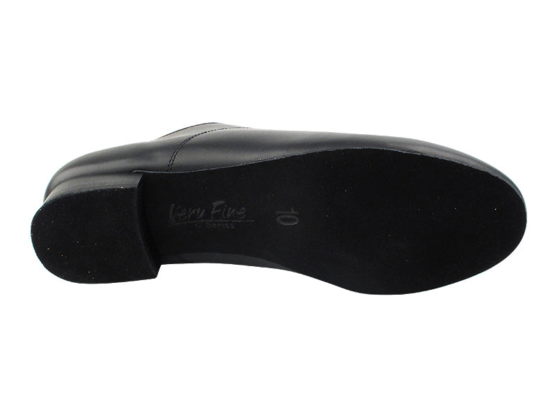 C2503 Black Leather with 1" heel in the photo