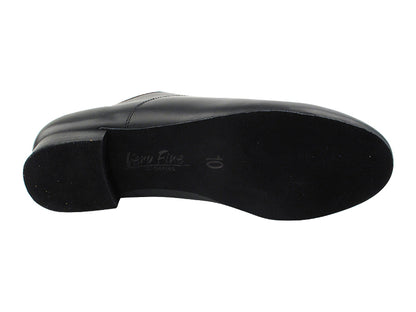 C2503 Black Leather with 1" heel in the photo