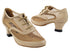CD1108 Tan Leather with 2 INCH MEDIUM HEEL (3G09) in the photo
