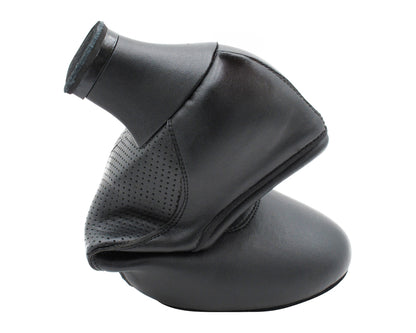 CD1120 Split Sole Black Leather with 2" Medium Heel (3G09) in the photo