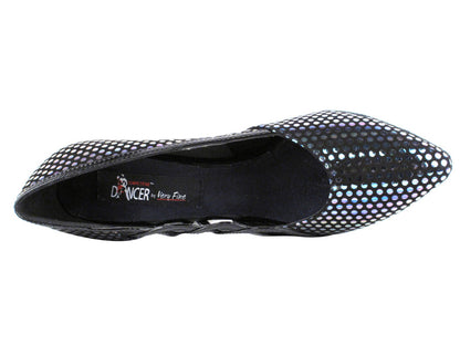 CD5501 Black Leather