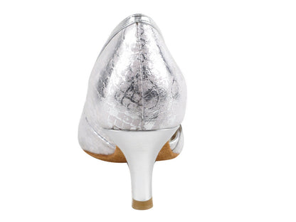 CD5501 Silver Leather