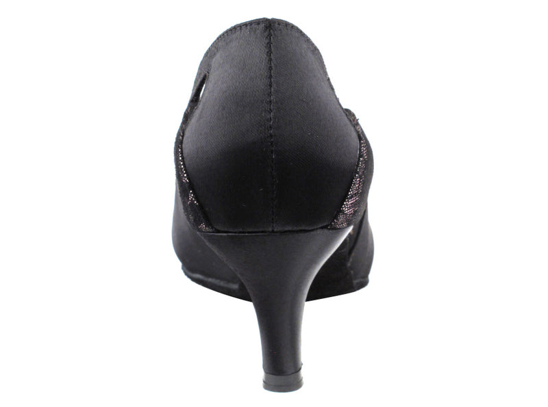 CD5505 Black Satin