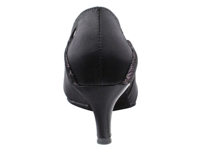 CD5505 Black Satin